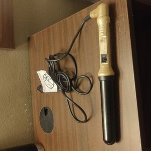 Rx7 Mano Ceramic ionic Hair curler